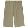 French Toast Husky Boys School Uniform Boys Pull-On Twill Shorts, Sizes 10-20