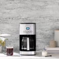 thumbnail image 3 of Cuisinart Stainless Steel 14-Cup Coffee Machine, Silver, 3 of 8