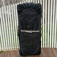 thumbnail image 4 of Sac à Dos pour Violon, Housse Anti-Poussière, Sac de Protection Portable Noir, 4 of 10