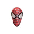 thumbnail image 6 of Cosplay Life Spider Man Mask Lycra Mask Red with Mesh Lenses for Adults, 6 of 6