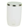 thumbnail image 3 of Taza de café con agitación automática, 400 ml, mezcladora eléctrica giratoria, agitación automática blanco, 3 of 9