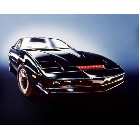 Knight Rider Featuring Kit 24x36 Movie Poster KITT