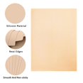thumbnail image 4 of 10 piezas de piel de de en blanco, silicona, , suave, de , piel de de de piel Colco Piel de práctica, 4 of 8
