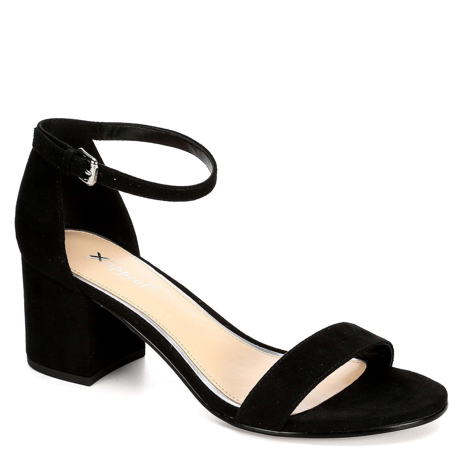 block heel dressy sandals