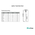 thumbnail image 2 of befree Girls' and Boys' zipOns Lightweight Adaptive Pants, Youth Sizes XX-Small to X-Large, 2 of 10