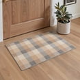 thumbnail image 4 of 5X7 Area Rugs Machine Washable Rugs for Living Room, Non Slip Throw Rug with Rubber Backing, Rug for Entryway、Bedroom、Kitchen、Floor and Dining Room, 4 of 6