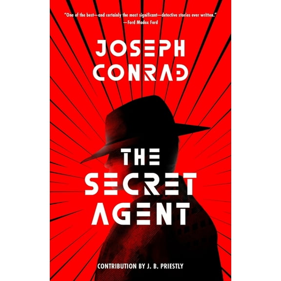 The Secret Agent (Warbler Classics Annotated Edition) (Paperback)