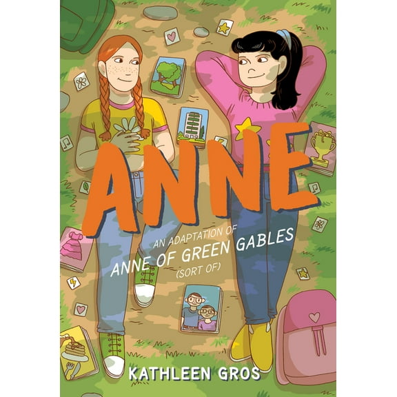 Anne: An Adaptation of Anne of Green Gables (Sort Of), (Paperback)