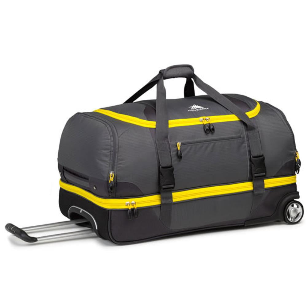 high sierra wheeled duffle