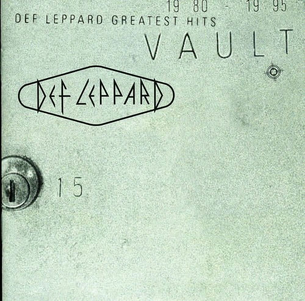 Def Leppard - Vault: Def Leppard Greatest Hits (1980-1995) - Vinyl