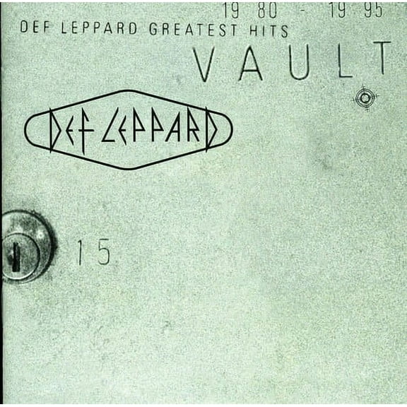 Def Leppard - Vault: Greatest Hits - CD
