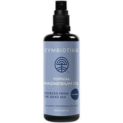Cymbiotika Topical Magnesium Oil, Lavender, 3.4 fl oz (100 ml)