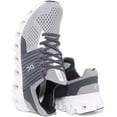 thumbnail image 4 of On Running Cloudswift Men's Helion Superfoam Lace Up Trainers In Grey Size 10.5, 4 of 6