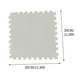 thumbnail image 3 of Fiudx Alfombra de Espuma Tipo Rompecabezas, Baldosas de Terciopelo Suave, Alfombra Ecológica a Prueba de Golpes, Área de Juego Segura para Bebés, Ideal para Gimnasio En Casa, Fácil de Guardar, Cómoda, 3 of 3