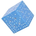 thumbnail image 1 of Rompecabezas de velocidad Braille 3x3 ANGGREK Efecto de Alivio 3D Tensión Ajustable, 1 of 7