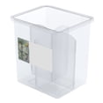 thumbnail image 2 of Contenedores de Almacenamiento ANGGREK Para Puertas Laterales de Frigorífico 4 Compartimentos, 2 of 7