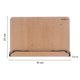 thumbnail image 3 of Soporte De Madera Negro Para Libros, Tablet O Laptop AGBOX | Clips Sujetadores |  Diseño Ergonómico y Funcional, 3 of 4
