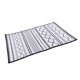 thumbnail image 4 of Alfombra Retro Antideslizante Alfombra De Entrada Al Aire Libre Para Interiores Alfombra De Estilo Nórdico A-60x40cm Soledad Alfombrilla de baño antideslizante, 4 of 10