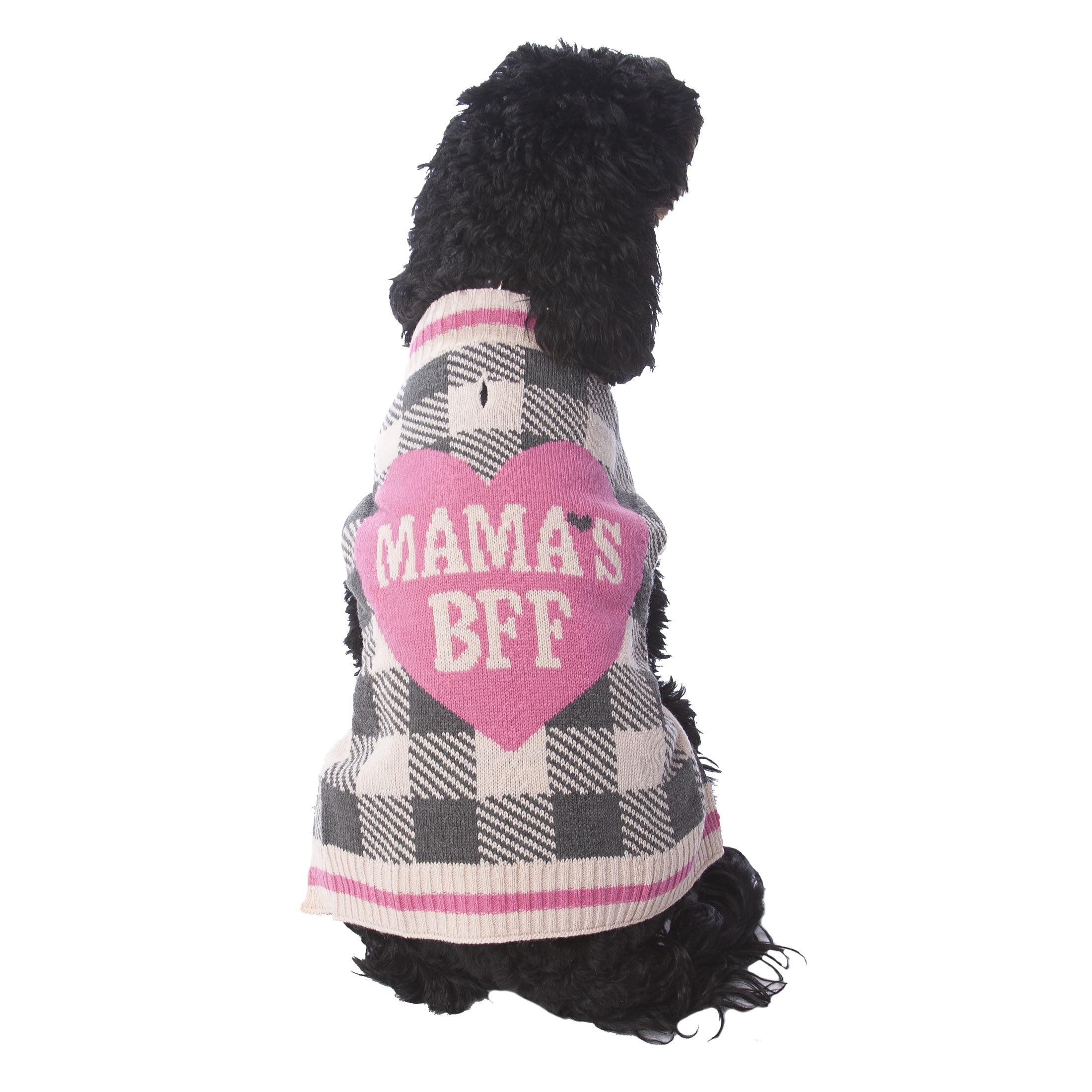 Vibrant Life Dog Sweater Mamas BffMedium