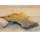 thumbnail image 3 of Gardening Gloves Cowhide Work Gloves, Breathable and Flexible Leather Work Gloves for Men and Women, Heavy Duty Rigging Gloves for Gardening, 3 of 4
