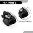 thumbnail image 6 of Unique Bargains Engine Motor Mount No.21830C1170 - Car Left Engine Mounting - for Kia Optima 2.0L 2015-2020 1 Pc, 6 of 7