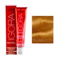 thumbnail image 1 of 0-55 Gold Concentrate , Schwarzkopf Professional Igora Royal Permanent Hair Color Creme Dye (2.1 oz) Hair - Pack of 2 w/ Sleek Teasing Comb Tinte Cabello Schwarzkopf by Sleekshop belleza, 1 of 1
