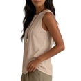 thumbnail image 7 of Noric Womens Summer Pleated Tank Tops 2026 Loose Camisole Casual Tops Lightweight Breathable Sleeveless Blouse Casual Work, 7 of 7