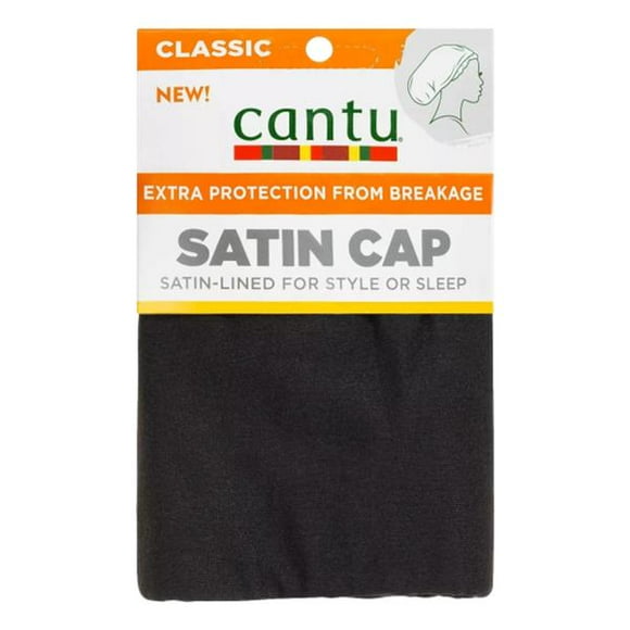 Cantu Casquette Classique en Satin