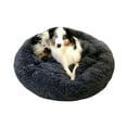 thumbnail image 5 of DABEI Soft Long Plush Cat kennel dog kennel winter warm pet bed Cat Bed Cat Mat Animals Sleeping Sofa, 5 of 10