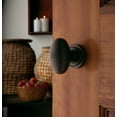 thumbnail image 3 of Baldwin 5025.102.IDM Solid Brass Door Knob, 3 of 7