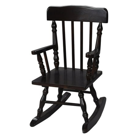 Gift Set Rocker - Child Colonial Rocking Chair