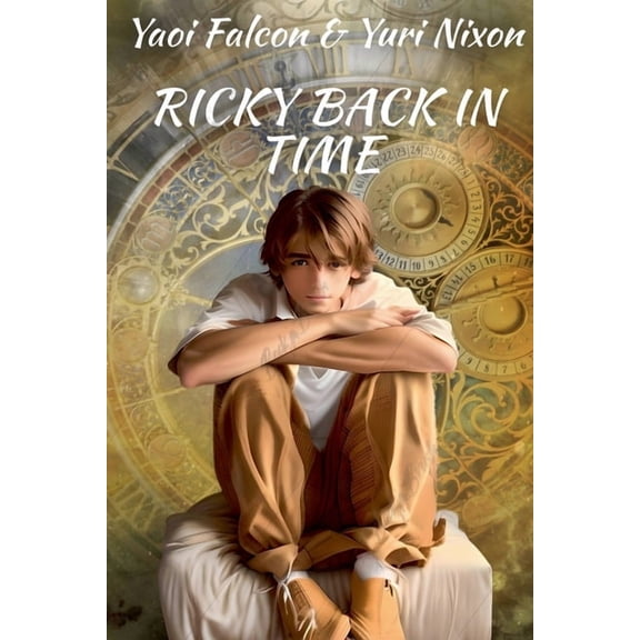 Ricky Back in Time Ricky Back in Time I, Book 12, (Paperback)