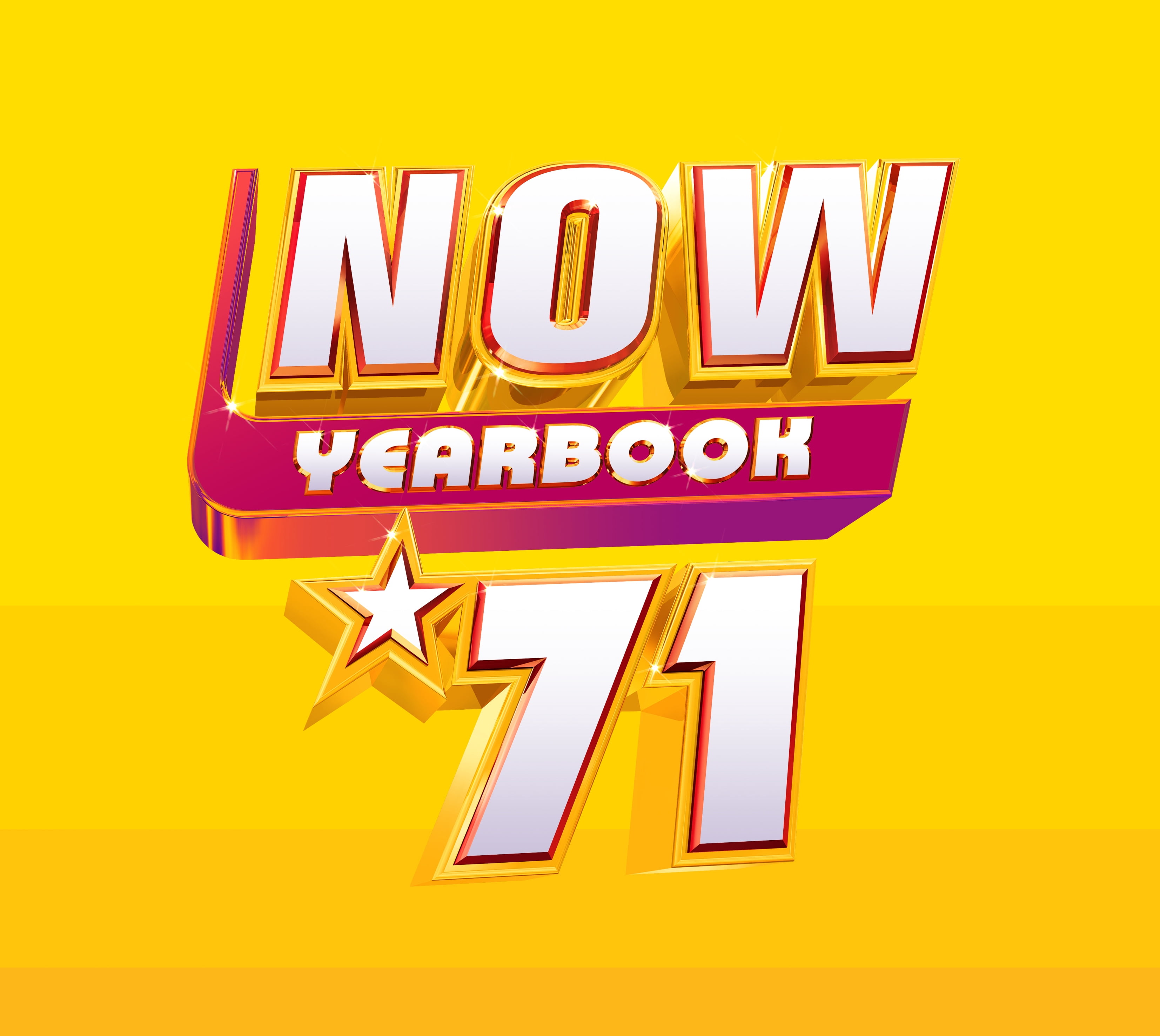 Various Artists - Now Yearbook 1971 / Various - Music & Performance - CD