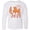AA-White, variant on Inktastic 2021 Chinese New Year Ox Long Sleeve Youth T-Shirt