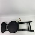 thumbnail image 3 of LIAOZHILE Chairs,Cushioned Padded Folding Chairs,23.6-Inch Counter Height Bar Chairs,Portable Folding Chairs, 3 of 5