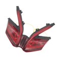 thumbnail image 1 of koolsoo LED Tail Light License Plate Light Supplies for 899 959 Series Red, 1 of 5