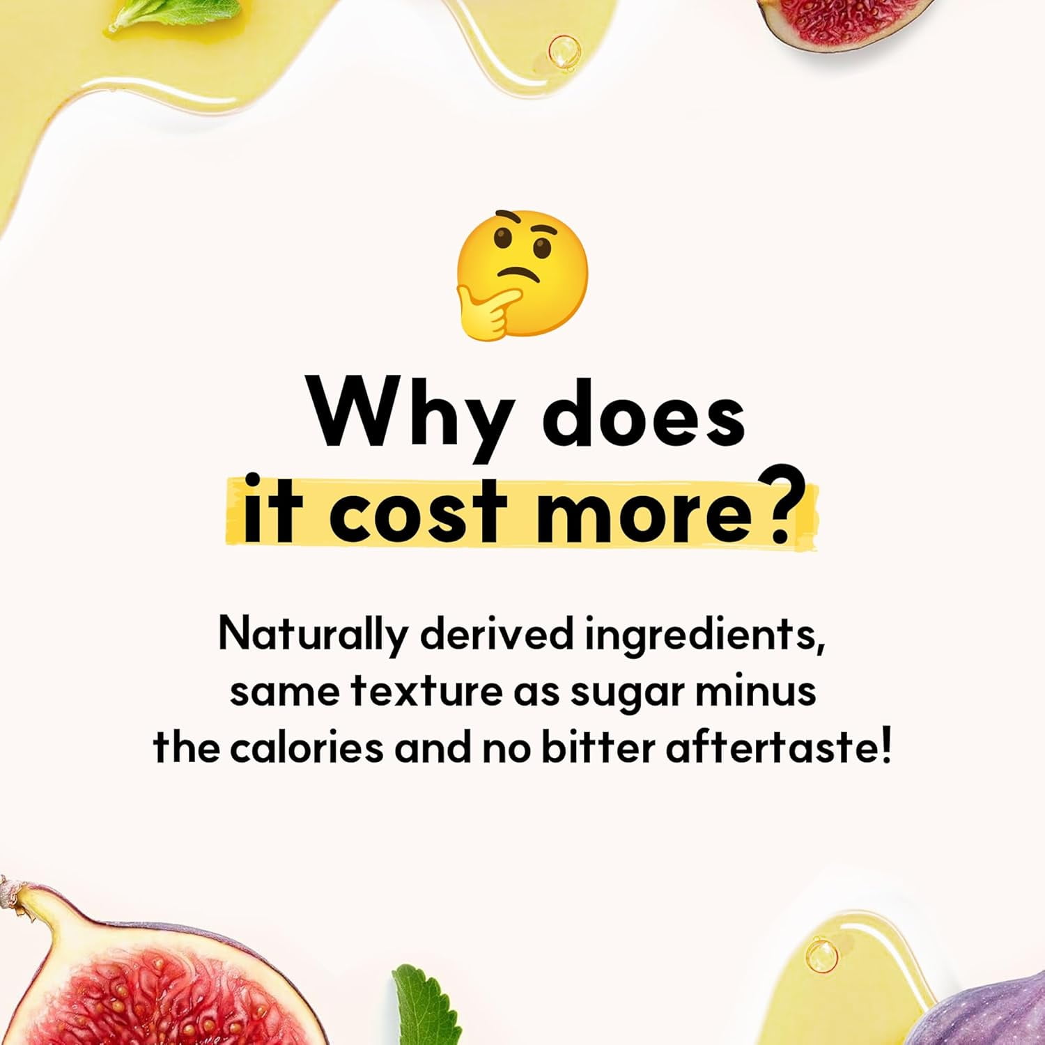My Normal Keto Allulose Large Size, Allulose 99.52%, Monk Fruit, Stevia Blend Thin Syrup, Zero Calorie Sweetener, 1:1 Sugar Substitute, Low Glycemic, Gluten Free, Zero Net Carbs, Zero Sugar (32oz)