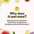 thumbnail image 3 of My Normal Keto Allulose 17.10 oz - Allulose 99.52%, Monk Fruit, Stevia Blend Thin Syrup, Zero Calorie Sweetener, 1:1 Sugar Substitute, Low Glycemic, Gluten Free, Zero Net Carbs, Zero Sugar, 3 of 10
