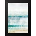 thumbnail image 2 of Isabelle Z 13x18 Black Modern Framed Museum Art Print Titled - Waverly II, 2 of 5