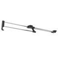 thumbnail image 4 of Khall Extendable Clothing Rail,Pull Out Closet Rod,Extendable Pull Out Closet Rod Sliding Wardrobe Closet Rod Adjustable Clothing Organizer Holder, 4 of 8