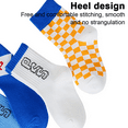 thumbnail image 4 of Girls Toddler Multi Pack Socks Set, 4 of 5