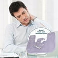 thumbnail image 3 of Electric Large Heating Pad Blanket Portable Shoulder Neck Back Heating Shawl Wrap Pain Relief Temperature Regulator Hy, 3 of 5