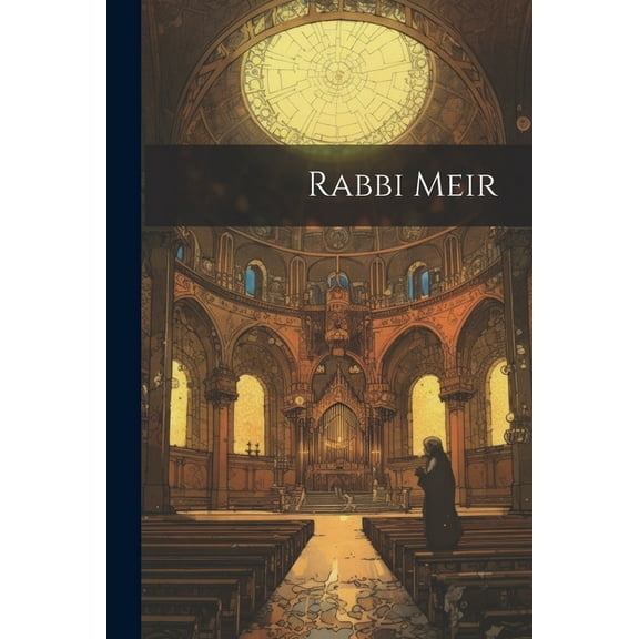 Rabbi Meir (Paperback)