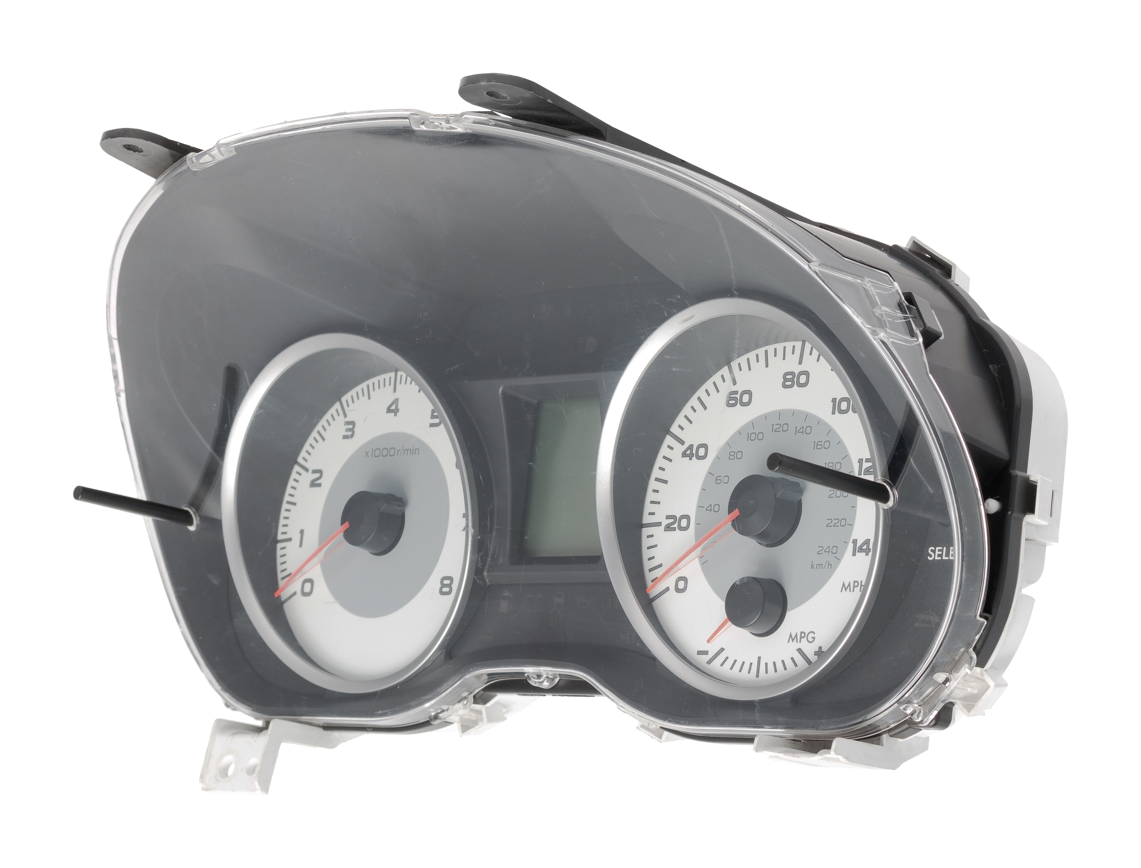 Subaru Impreza 2014 Speedometer Instrument Gauge Cluster Model Number 85012FJ510