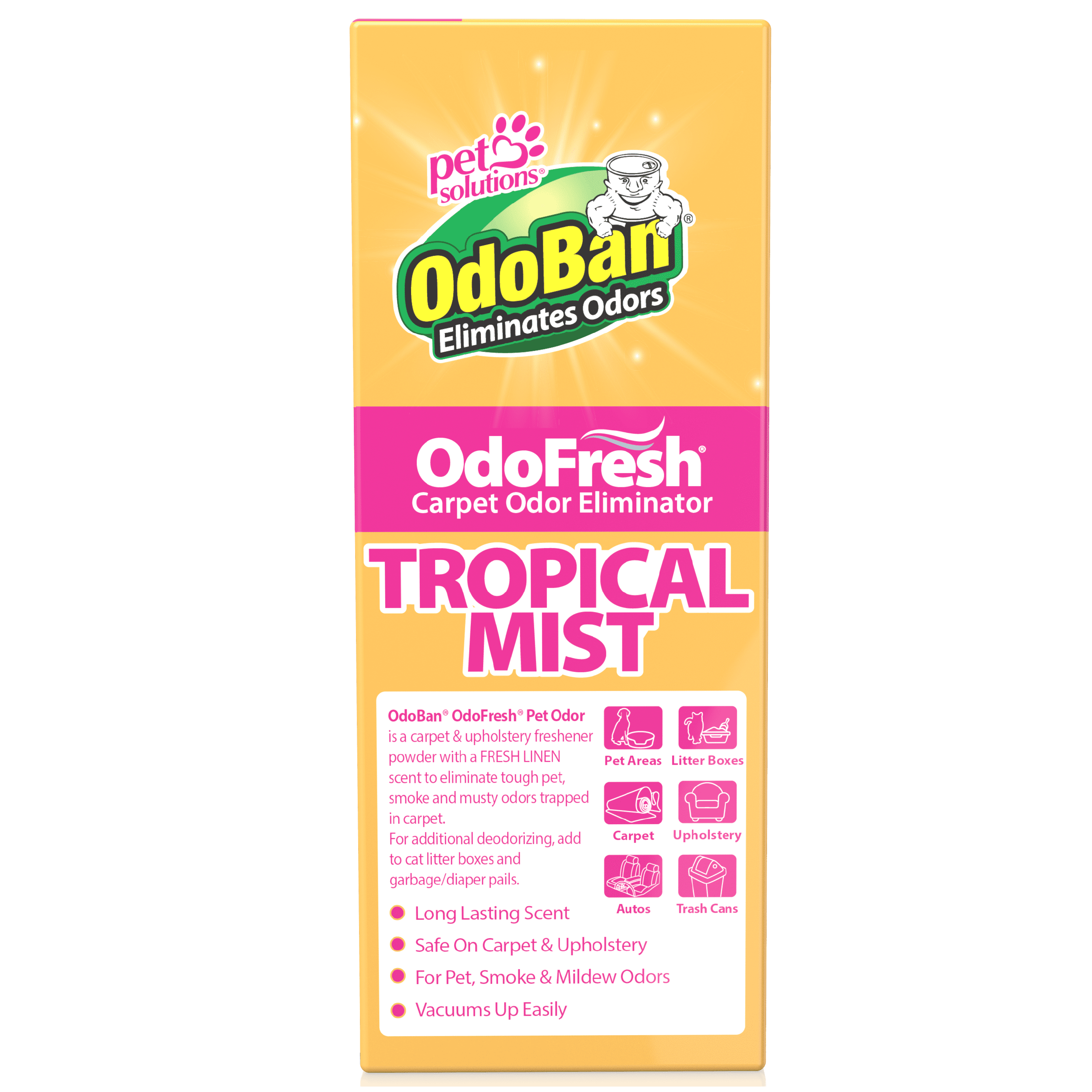 does odoban work on cigarette smoke 14.6 oz. Night Ice Multi-Purpose Disinfectant Spray, Odor Eliminator, Sanitizer, Fabric and Air Freshener (3-Pack) like cigarette smoke smell and animal smell CIGARETTE SMOKE!!! : r/CleaningTips