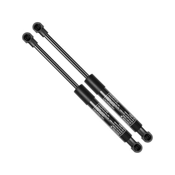 Hood Strut Set 2 - Compatible with 2006 - 2012 Land Rover Range Rover Sport Sport Utility 2007 2008 2009 2010 2011