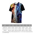 thumbnail image 3 of Mortal Kombat T-Shirts for Men, Casual Crew Neck Tee Shirts, Unisex Short Sleeve Tops, S-3XL, 3 of 8
