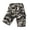 Khaki, variant on Zimjoy Men's Camo Ripstop Tactical Cargo Shorts Multi Zipper Pocket Quick Dry Knee Length Outdoor Hiking Fishing Utility Work Shorts Army Green L
