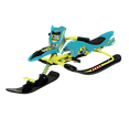 thumbnail image 1 of Wham-O SB TRX Snow Bike Sled Steering Snow Sled for Kids Outdoor Winter Ride-On, 1 of 5