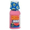 3 Pack - Pepto-Bismol Max Liquid Cherry 4oz Each